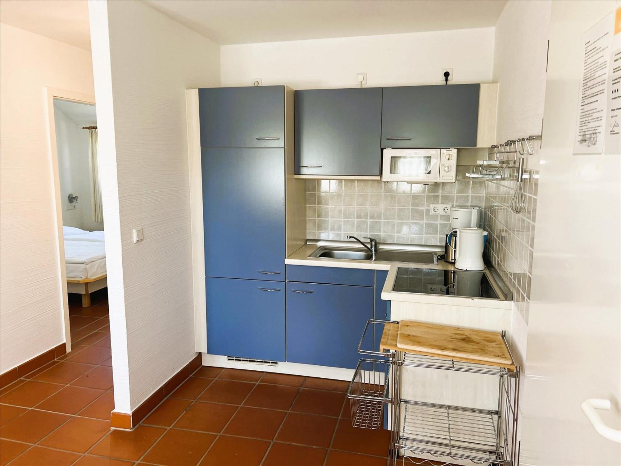 דראנסקה Feriendorf Rugana - Klassik Appartement Mit 1 Schlafzimmer D44 מראה חיצוני תמונה